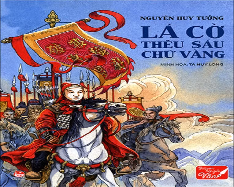 Trong tiểu thuyết, anh hùng Trần Quốc Toản có gì hấp dẫn? - Hình 5 Trong tieu thuyet, anh hung Tran Quoc Toan co gi hap dan?-Hinh-5