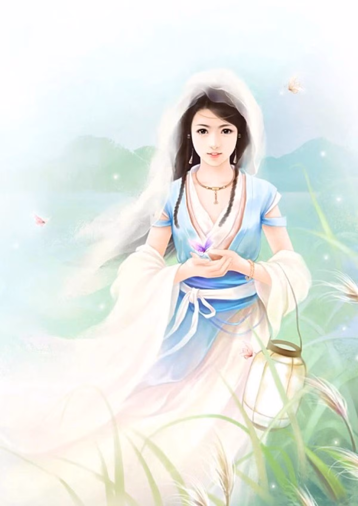 Nhà Hán: Tùy theo tình hình mà có kết cục khác nhau: Phi tần nào sinh được hoàng tử, mà hoàng tử đó được cấp đất phong tước, thì sau khi hoàng đế qua đời có thể xuất cung, an hưởng tuổi già với con cái và được phong là vương thái hậu. Như trường hợp của Bạc Cơ- phi tử của Hán Cao Tổ, trước khi Hán Cao Tổ qua đời vì con trai được cấp đất phong tước nên được gọi là Thái hậu. Còn những phi tần mà không có con cái sẽ bị đưa vào thủ lăng trong lăng viên cho đến khi chết. Ảnh: duitang.com. 