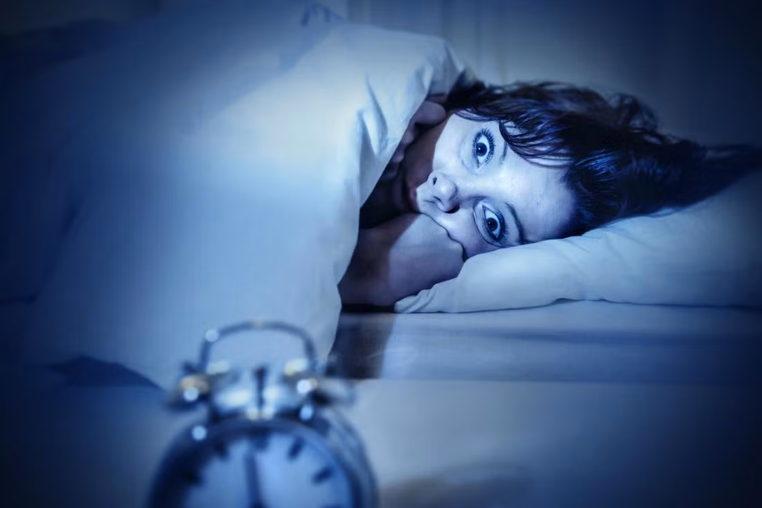 Mơ thấy vong hồn: Nếu mơ thấy vong hồn thì điều này cho thấy bạn đang gặp khó khăn trong vấn đề tình cảm. Bạn đang cảm thấy khó chịu và không hài lòng đối với những hành động của bạn bè và những người thân của mình. Ảnh: baidu.com.
