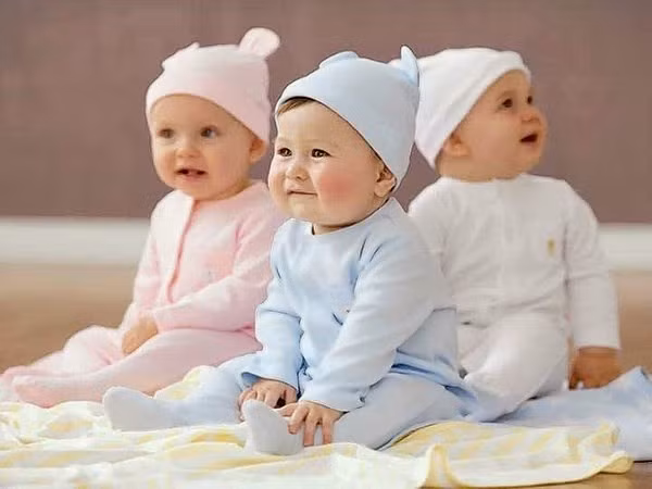 Tuổi Tý: Xét theo quan niệm âm dương, người tuổi Tý thuộc dương, cho nên bất luận là nam hay nữ thì xác suất sinh được con trai là rất lớn. Ảnh: kidsplaza.vn.