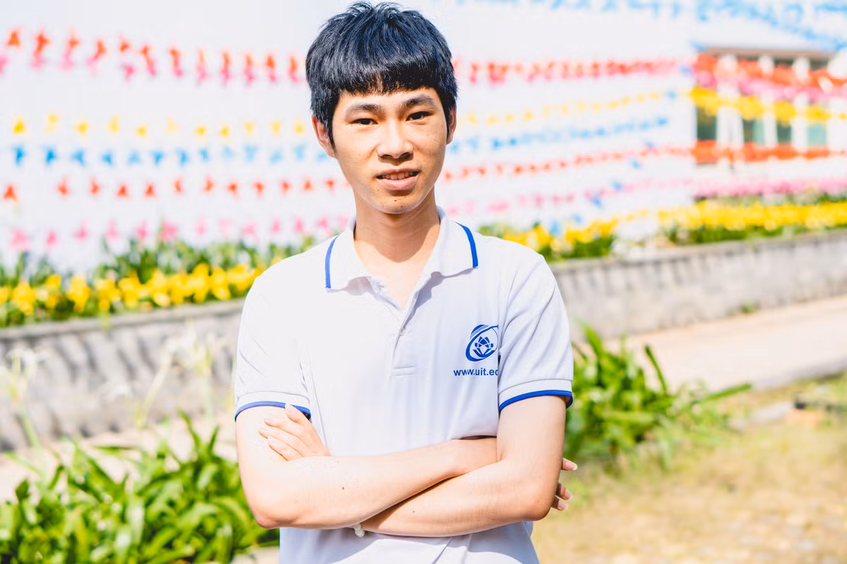 10X Viet bat mi bi quyet dat thu hang cao tai cuoc thi AMO