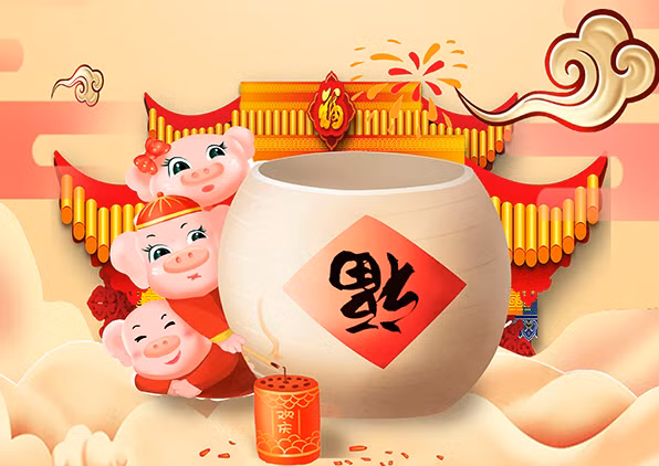 Tuổi Hợi: Người tuổi Hợi rất cần cù chăm chỉ, là người vô cùng nỗ lực làm việc. Đối với con giáp này, chỉ cần họ muốn thì bất cứ nơi đâu cũng có thể gặp được may mắn.