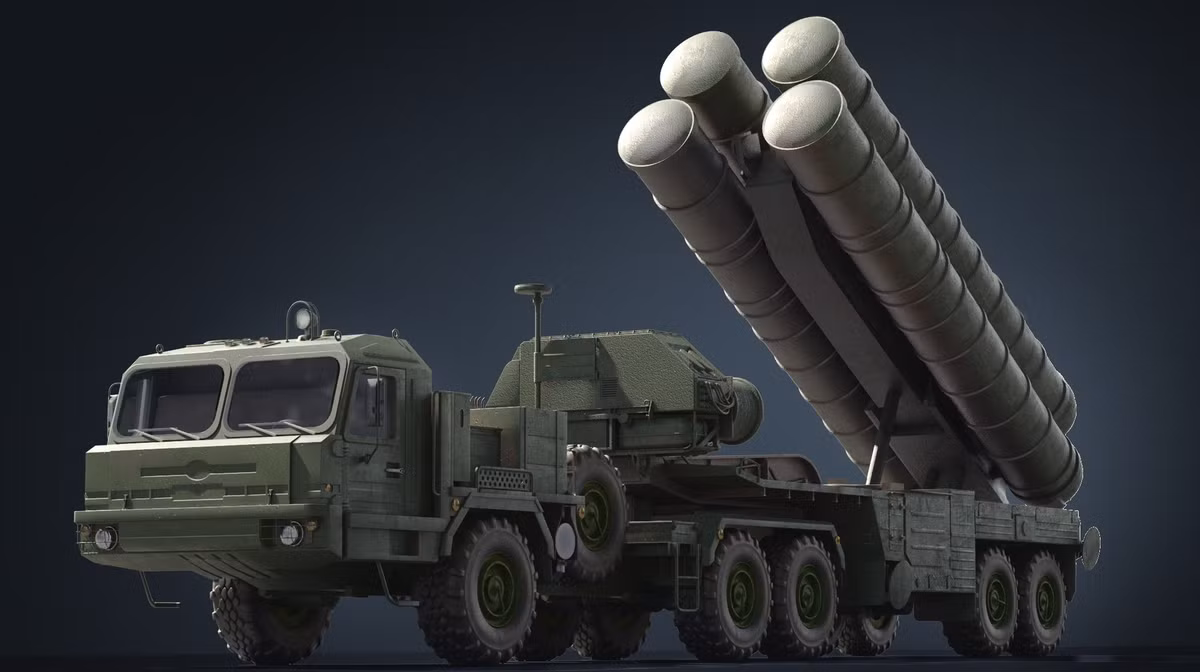 Lần đầu tiên, khả năng chiến đấu của S-400 tại Ấn Độ là minh chứng cho sức mạnh kỹ thuật của nó. Khả năng theo dõi và tiêu diệt nhiều mối đe dọa khác nhau, từ máy bay không người lái bay thấp đến tên lửa tốc độ cao, đã chứng minh cho khoản đầu tư của Ấn Độ vào hệ thống S-400 này thực sự hiệu quả. Ảnh: @TurboSquid.