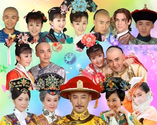 Sự thật gây choáng chưa từng hé lộ về cách cách triều Thanh - Hình 6 Su that gay choang chua tung he lo ve cach cach trieu Thanh-Hinh-6