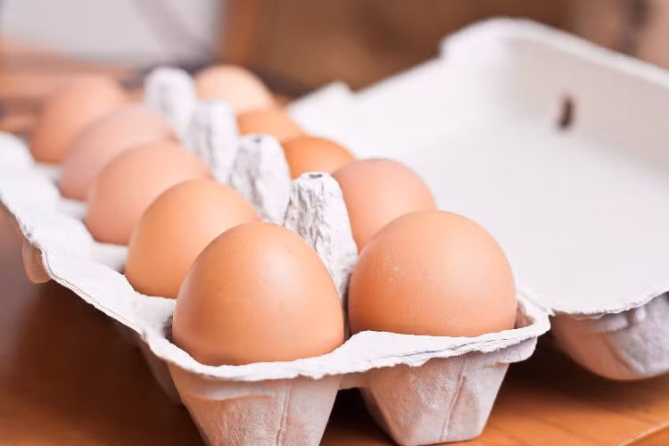Nhưng khi cố ăn quả trứng thứ 42, anh đã ngã gục và bất tỉnh. Yadav được đưa đến bệnh viện địa phương nhưng đã tử vong chỉ vài giờ sau đó, do biến chứng từ việc ăn quá nhiều trứng. Ảnh: @Lilac Hedge Farm.
