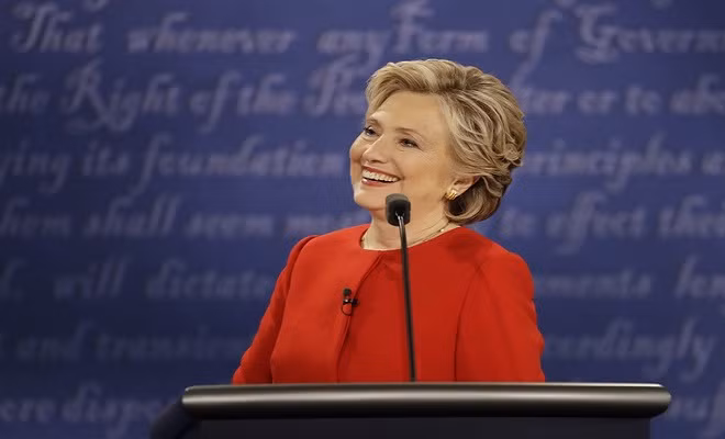 Doi ngu ong Biden can nhac chon ba Clinton lam dai su My tai LHQ