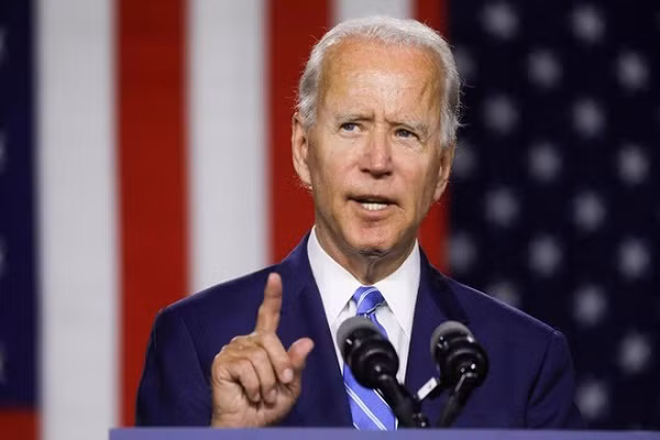 Ong Joe Biden tuyen bo se nham chuc vao ngay 20/1/2021