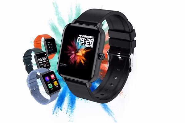 ZTE Watch Live siêu rẻ ra mắt: Pin 21 ngày, đo SPO2, giá 35 USD - Hình 2 ZTE Watch Live sieu re ra mat: Pin 21 ngay, do SPO2, gia 35 USD-Hinh-2