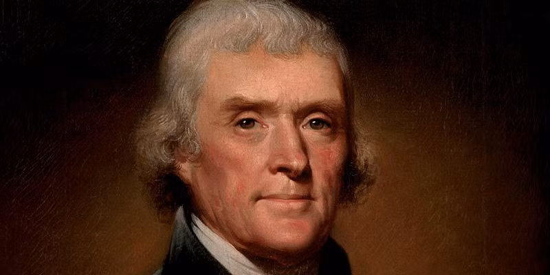 Theo Encyclopedia Virginia, trước khi trở thành tổng thống thứ 3 của nước Mỹ, Thomas Jefferson từng là một luật sư tại tòa án ở Williamsburg, bang Virginia.