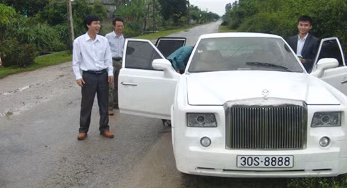 Zoom sieu o to tu che cuc doc cua nguoi Viet
