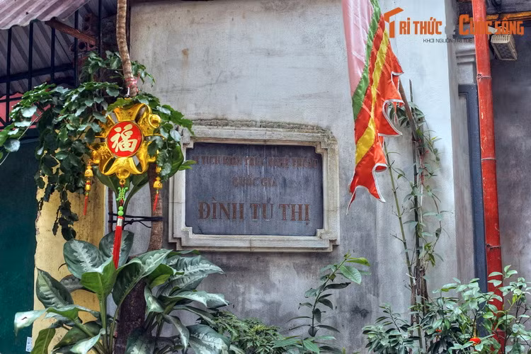 Vào năm 2012, đình Tú Thị đã được công nhận là Di tích kiến trúc nghệ thuật cấp quốc gia của Việt Nam.