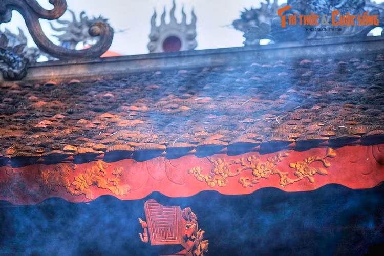 Ngày nay, cả 7 địa điểm tâm linh thuộc Thăng Long tứ quán và Thăng Long tứ trấn đều đã được xếp hạng Di tích lịch sử – văn hoá cấp quốc gia của Việt Nam.