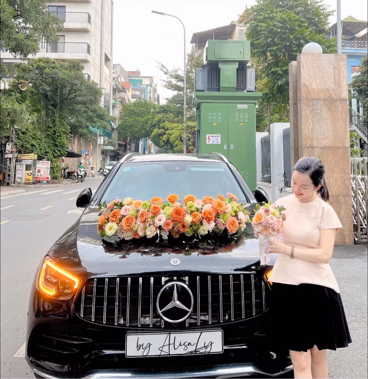Ở phần bình luận, rất nhiều người ngưỡng mộ trước "hoa tay" của bà mẹ 1 con.