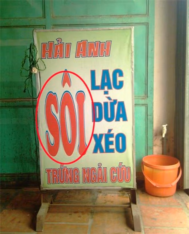Chỉ sau vài giờ được đăng tải, tấm bảng thực đơn tại quán ăn này đã nhận được hàng nghìn lượt like, chia sẻ và hàng trăm bình luận từ cư dân mạng.