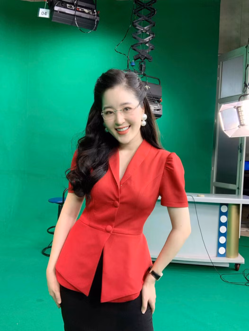Thanh Tâm được biết đến với biệt danh "Nữ hoàng thời tiết" bởi vẻ ngoài xinh đẹp, dịu dàng. Bên cạnh đó, cách nói chuyện rất thông minh và chín chắn của cô cũng được lòng các chuyên gia tư vấn và khán giả.