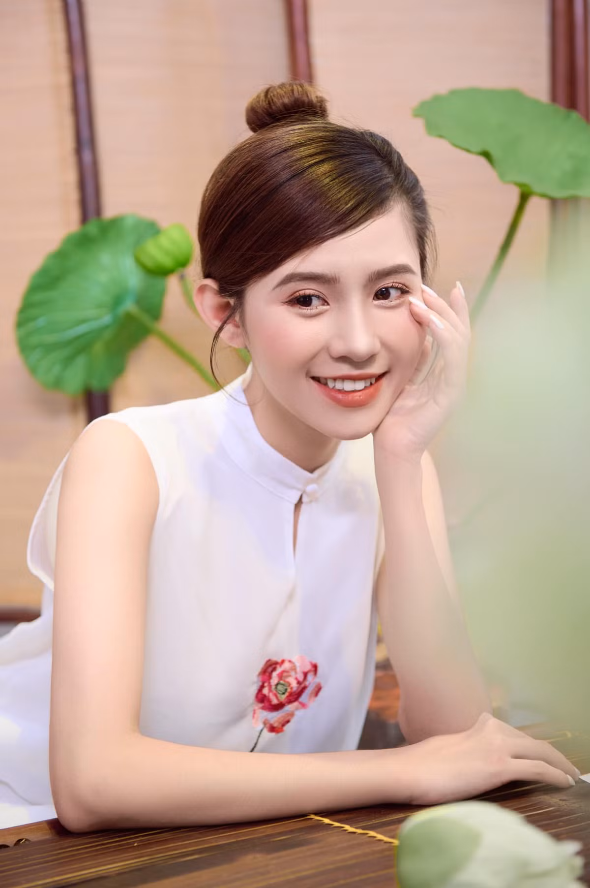 Mỗi hình ảnh mà Quỳnh Trang đăng tải đều nhận được hàng nghìn lượt tương tác.