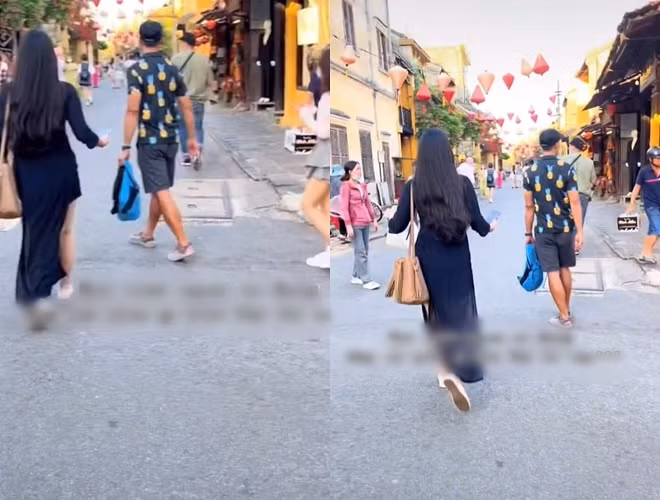 Sau khi đăng tải lên MXH, netizen đều vô cũng phẫn nộ, số khác cho rằng vì họ là người nước ngoài nên chưa hiểu hết về trang phục truyền thống Việt Nam, chỉ nên góp ý nhẹ nhàng.