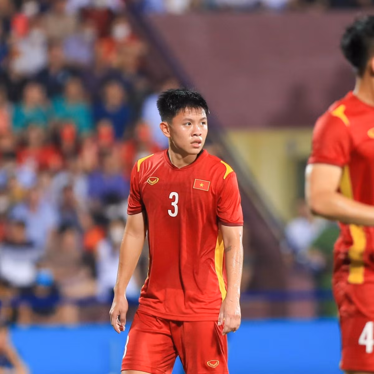 Tối 5/6, các cầu thủ U23 Việt Nam đã có trận đấu đầy quả cảm trước đội bóng cực mạnh, U23 Hàn Quốc. Trong đó, bàn thắng của Vũ Tiến Long đến như một phần thưởng xứng đáng cho những nỗ lực ấy.