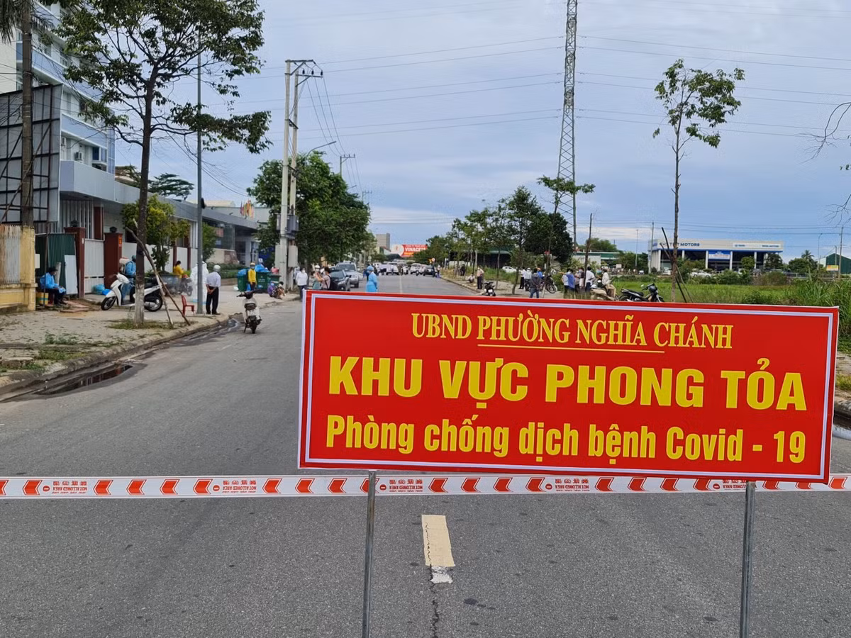 Quảng Ngãi: Thêm 2 huyện thực hiện giãn cách xã hội theo Chỉ thị 16 Quang Ngai: Them 2 huyen thuc hien gian cach xa hoi theo Chi thi 16