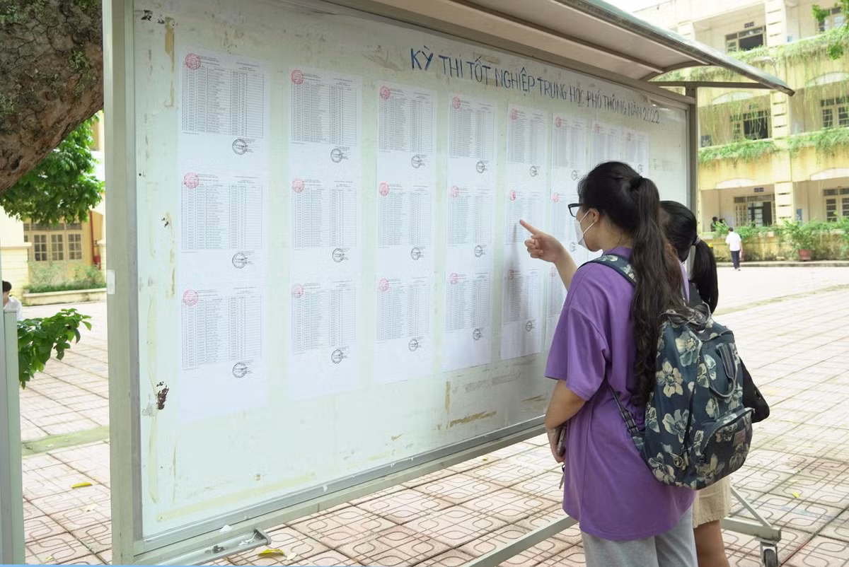 Hơn 900 ngàn thí sinh đăng ký tuyển sinh đại học năm 2023 Hon 900 ngan thi sinh dang ky tuyen sinh dai hoc nam 2023