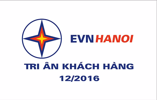 Tháng tri ân khách hàng - Sự kiện hàng năm của EVN HANOI nhằm tri ân khách hàng sử dụng điện trên địa bàn thành phố Hà Nội.