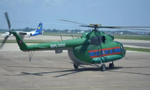 Viet Nam chia buon vu tai nan truc thang tai Lao