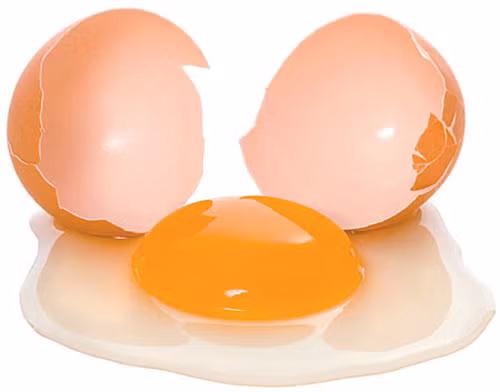 Dù vậy, bạn không nên cự tuyệt lòng đỏ trứng bởi chúng chứa nhiều vitamin thiết yếu cùng dưỡng chất vượt trội so với lòng trắng. Nhằm ngăn ngừa tác hại do ăn nhiều lòng đỏ trứng, trẻ em nên ăn 1 lòng đỏ mỗi ngày, 3 – 4 lòng đỏ mỗi tuần.