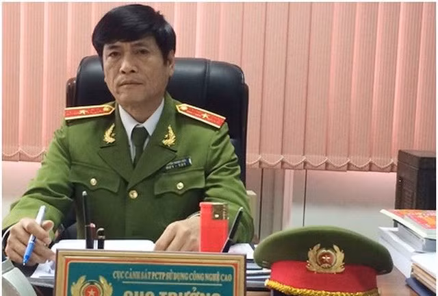 Nguyên Cục trưởng C50 Nguyễn Thanh Hóa bị bắt về tội "Tổ chức đánh bạc".