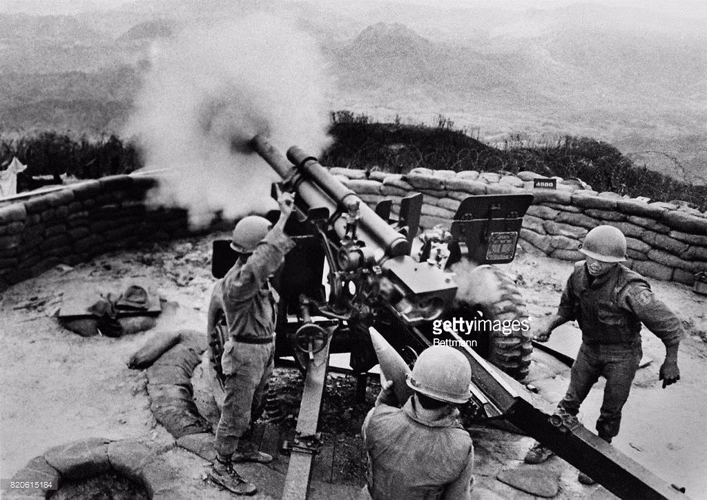 Chiến dịch diễn ra trong thời gian từ ngày 8/2 tới ngày 24/3/1971 và được coi là bài thử nghiệm sức mạnh của quân đội ngụy Sài Gòn khi người Mỹ chỉ tham chiến trong chiến dịch này với vai trò cố vấn và phi công vận tải, yểm trợ. Nguồn ảnh: TL.