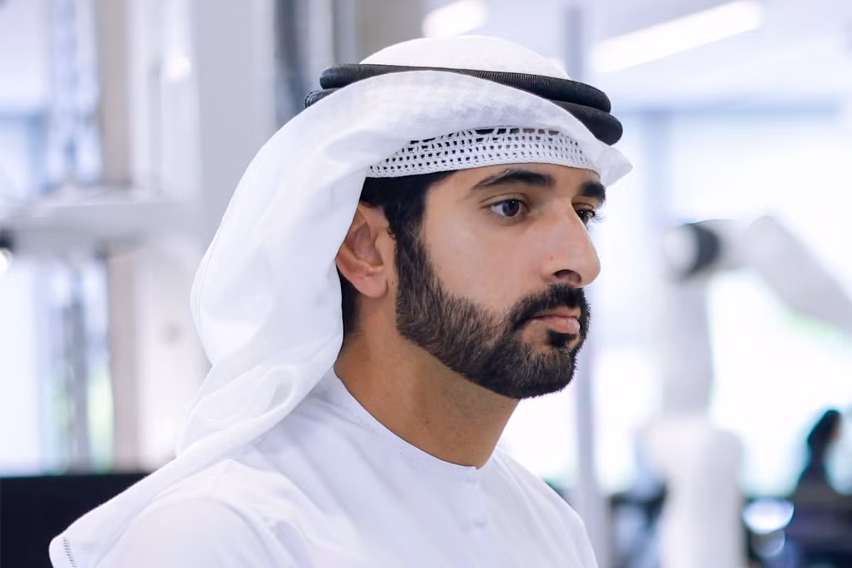Chỉ riêng danh xưng Thái tử Dubai cũng đủ là lý do cho sự nổi tiếng của Fazza trên mạng xã hội.