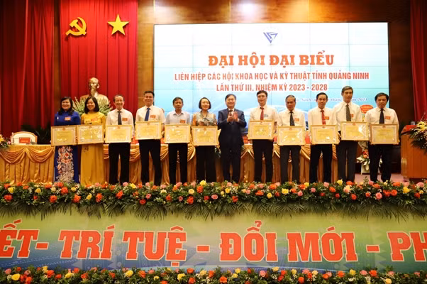 Lien hiep Hoi tinh Quang Ninh Dai hoi lan thu IIII, nhiem ky 2023-2028-Hinh-6