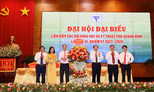 Lien hiep Hoi tinh Quang Ninh Dai hoi lan thu IIII, nhiem ky 2023-2028-Hinh-7