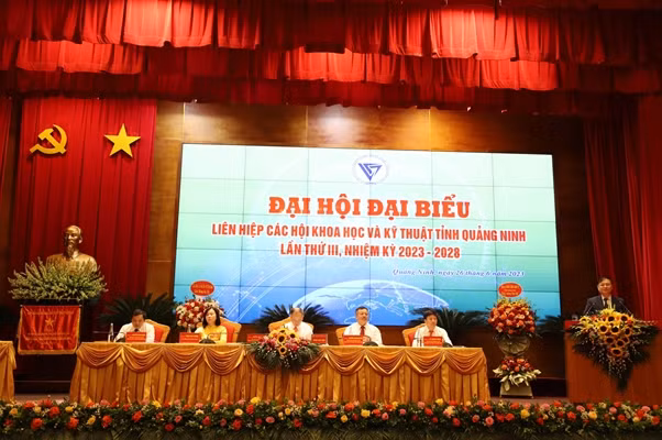 Lien hiep Hoi tinh Quang Ninh Dai hoi lan thu IIII, nhiem ky 2023-2028-Hinh-2