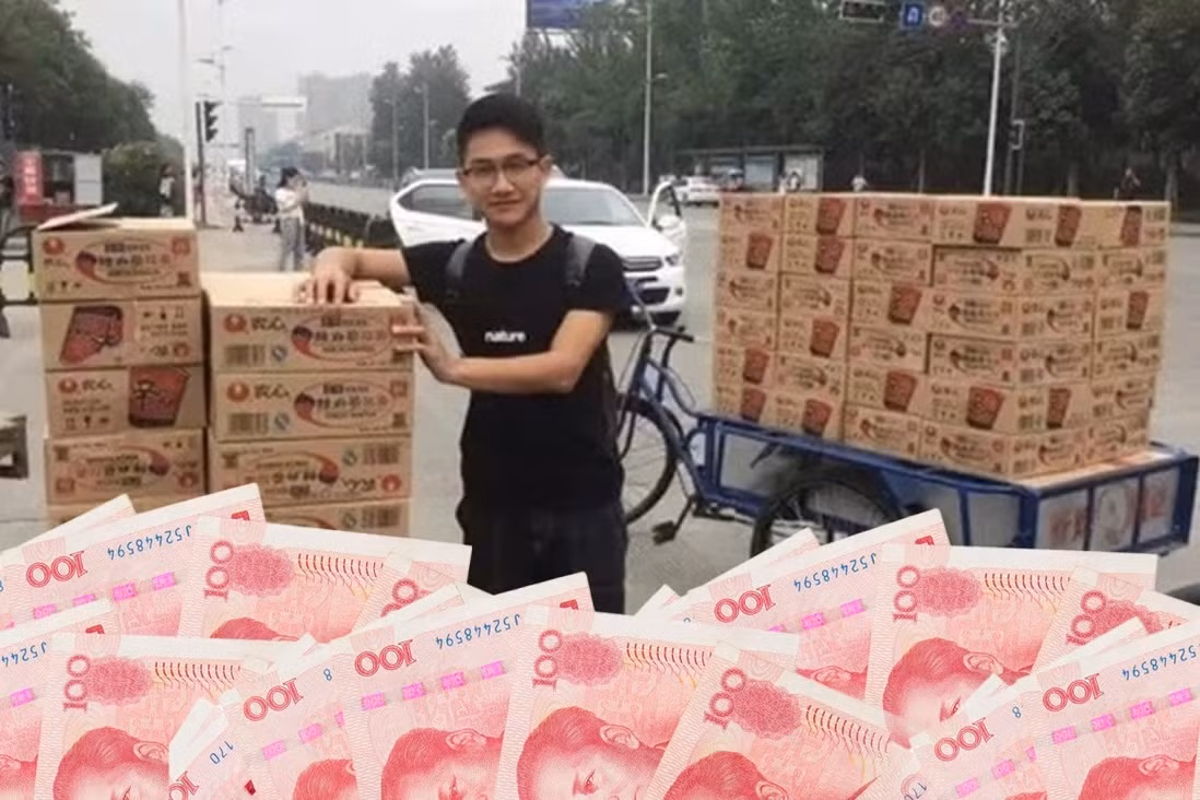 Bi quyet cua chang trai kiem 3,4 ty trong 4 nam dai hoc