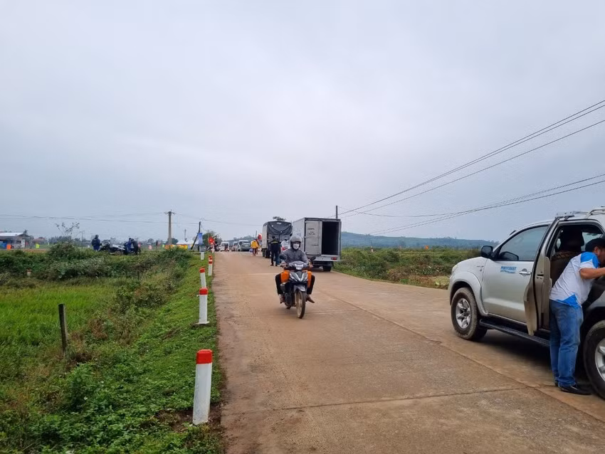 12 dự án cao tốc Bắc - Nam giai đoạn 2 đồng loạt khởi công - Hình 3 12 du an cao toc Bac - Nam giai doan 2 dong loat khoi cong-Hinh-3