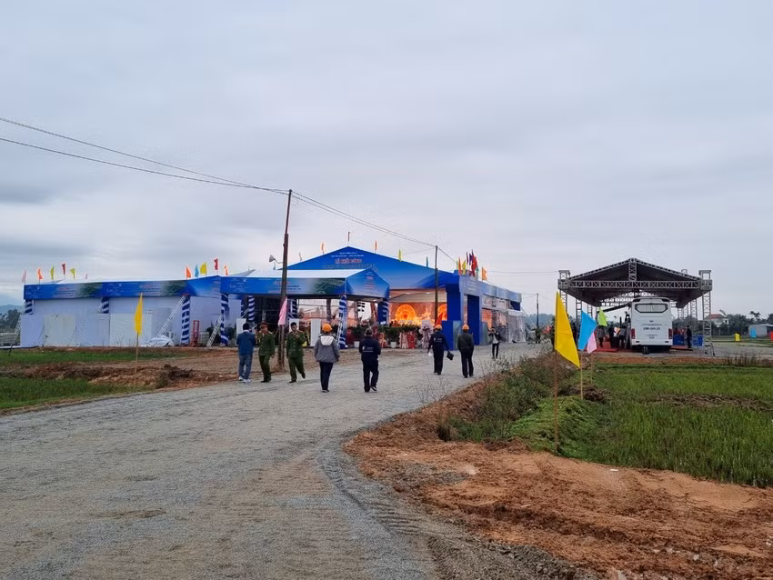 12 dự án cao tốc Bắc - Nam giai đoạn 2 đồng loạt khởi công - Hình 2 12 du an cao toc Bac - Nam giai doan 2 dong loat khoi cong-Hinh-2