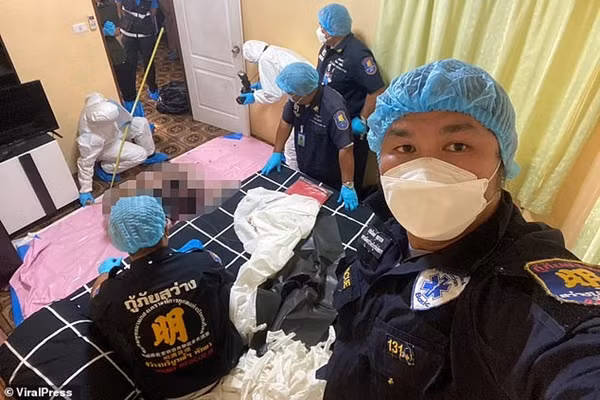 Vu doanh nhan Duc bi giau xac o Thai Lan: Bat hang loat nghi pham-Hinh-2