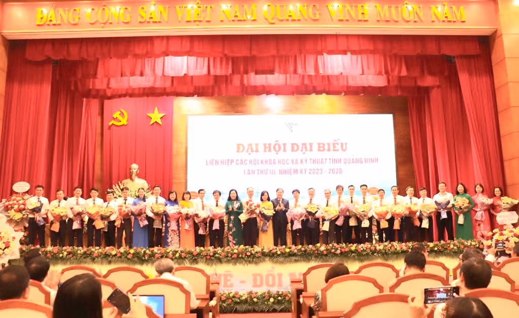 Lien hiep Hoi tinh Quang Ninh Dai hoi lan thu IIII, nhiem ky 2023-2028-Hinh-4
