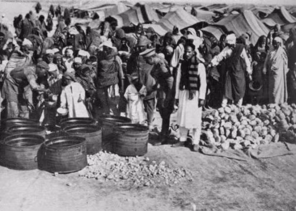 Ngày 19/2/1937 là một ngày khủng khiếp trong lịch Ethiopia khi xảy ra vụ thảm sát kinh hoàng và bỏ tù hàng nghìn người mang tên Yekatit 12.