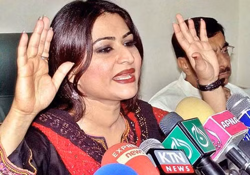 Sassui Palijo là một chính trị gia tự do trẻ tuổi, đồng thời là một phóng viên ở Pakistan.