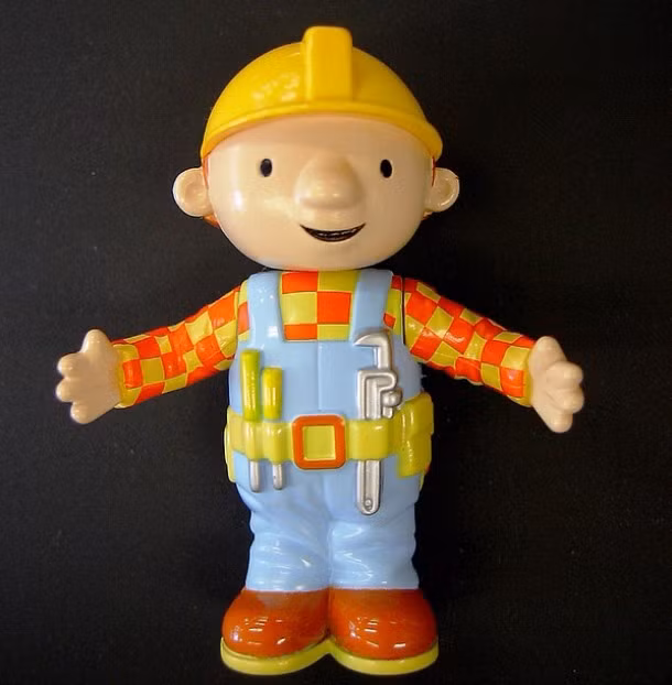 Ở Nhật Bản, nhân vật hoạt hình chàng thợ xây Bob có 5 ngón tay thay vì 4 để trẻ em Nhật Bản không nghĩ rằng Bob là một thành viên của Yakuza.
