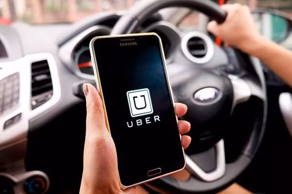 Uber da nop thue bao nhieu, duoc quan ly the nao?