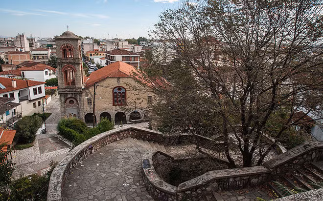 Thành phố Trikala nổi tiếng của Hy Lạp được cho thành lập vào khoảng thiên niên kỷ thứ 3 Trước công nguyên.
