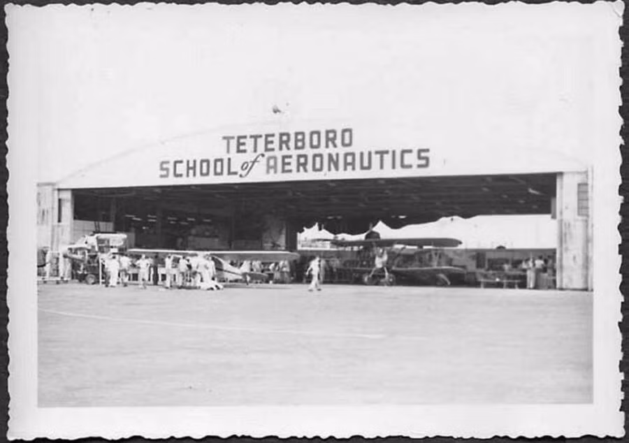 Sau khi đột nhập thành công vào trường Teterboro, ông Fitzpatrick lấy máy bay và thực hiện chuyến đi. Theo đó, ông đáp máy bay xuống đại lộ St. Nicholas, Manhattan.