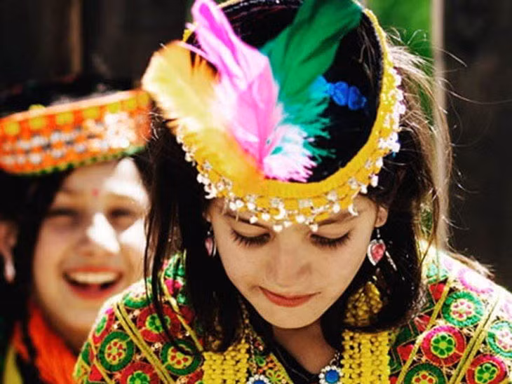 Phụ nữ Hunza có làn da sáng và đẹp hơn so với những cộng đồng sống ở các khu vực khác trên đất nước.