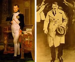 Theo một số tài liệu, sau khi ghé thăm mộ của Napoleon, Hitler nói rằng đó là khoảnh khắc đẹp và tuyệt vời nhất trong cuộc đời.