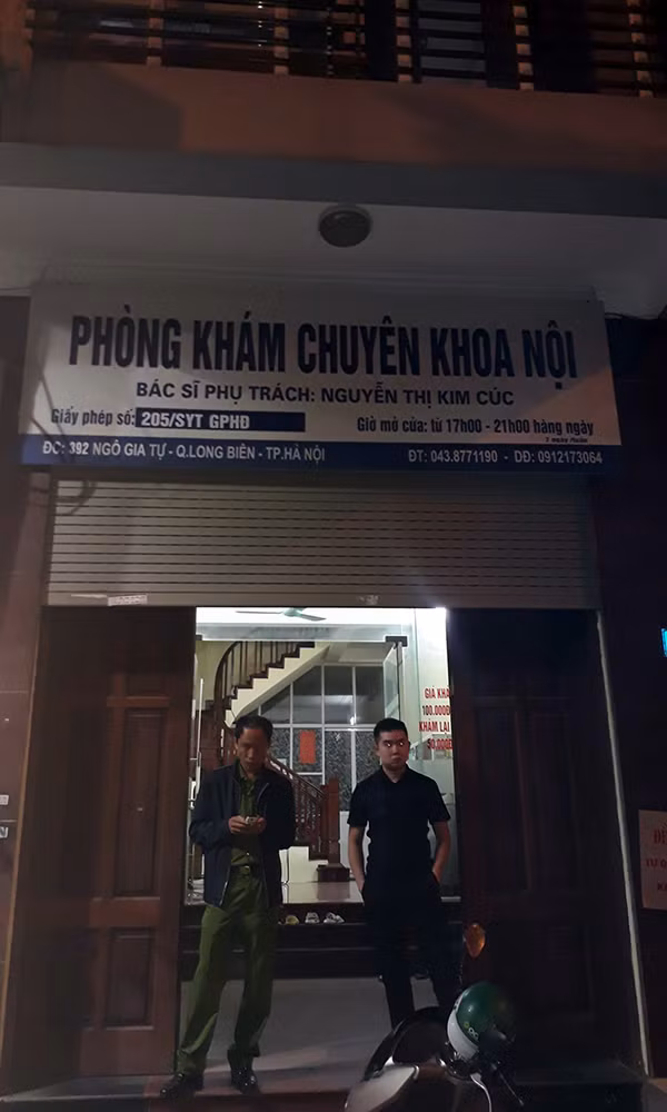 Mo giam dinh phap y xac dinh nguyen nhan be 2 tuoi tu vong