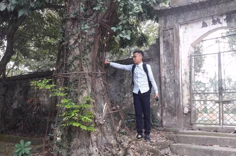 Dan lang sung suong vi duoc ban cay sua dinh gia 100 ty dong