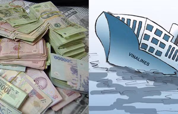 Vinalines lo hon 1.600 ty, van thuong Tet cao