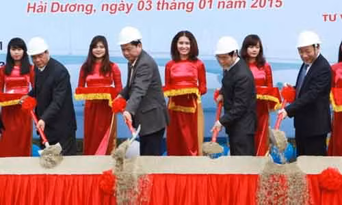 Theo Bộ trưởng Thăng, việc thanh tra quy trình đấu thầu gói thầu RAI/CP1 nhằm làm rõ các thông tin đăng tải trên báo chí trước đó cho rằng bút phê của Thứ trưởng Bộ GTVT Nguyễn Hồng Trường vào đơn xin tham gia thực hiện các gói thầu thuộc dự án VRAMP do bà H.T.D.H. - chủ tịch HÐQT Công ty CP đầu tư TH - gửi ông Trường. Dự án VRAMP do Tổng cục Ðường bộ VN làm chủ đầu tư, Ban quản lý dự án 3 tổ chức quản lý điều hành. Tổng mức đầu tư dự án là 301,7 triệu USD, tương đương hơn 6.305 tỉ đồng.